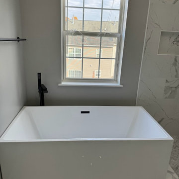 Bowie High End Bathroom