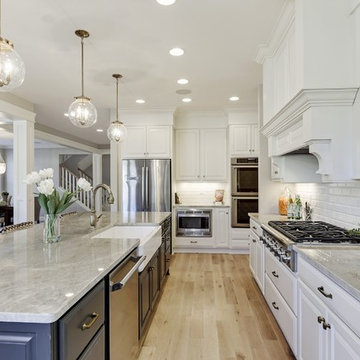 Platinum Kitchen