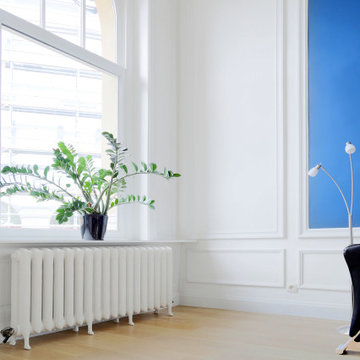 Original Belgian radiator
