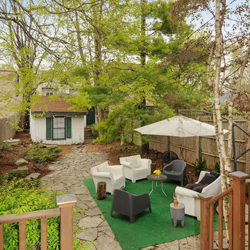 Historic District Renovation