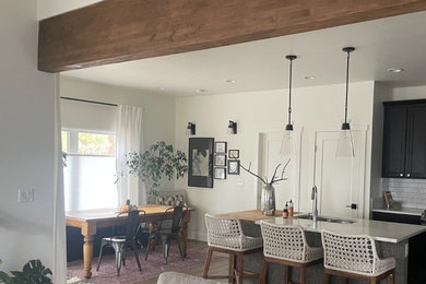 Inspiration for a kitchen remodel in Albuquerque