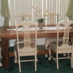 PMD Vintage Gardens - Dining Tables
