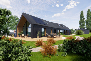 New Build Passive House in North Cork
