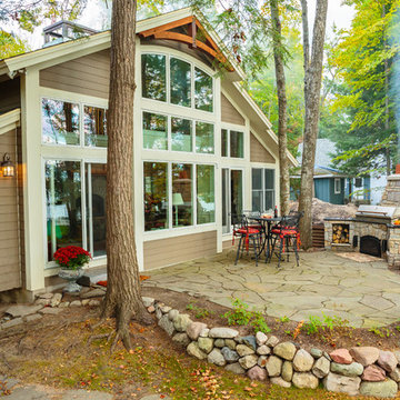 Lakefront Vacation Home