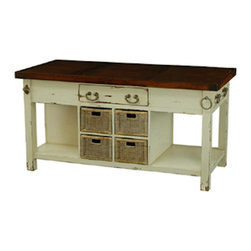 Kitchen Islands - Kitchen Islands And Kitchen Carts