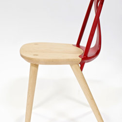 Corliss Chair - Dining Chairs