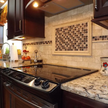 border backsplash design