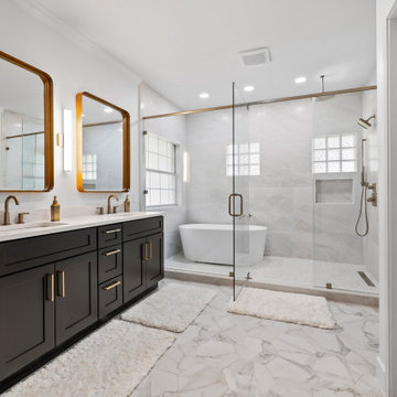 Bathroom Remodel | Drifting Wind Project