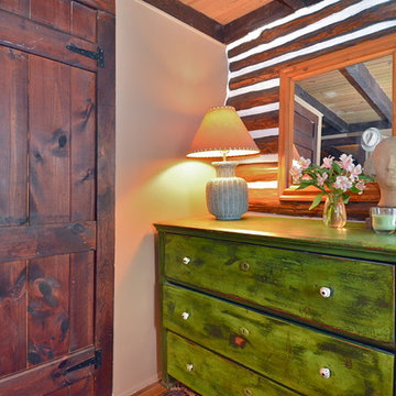 1934 Lake Mohawk NJ Log Cabin