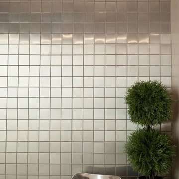 Elegant Powder Room | Anthem Country Club. Henderson, NV.