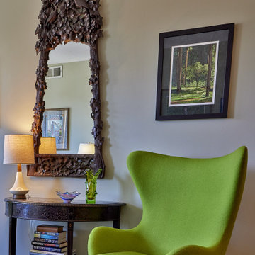 Fells Point Condo Update: An Unexpected Juxtaposition of Styles