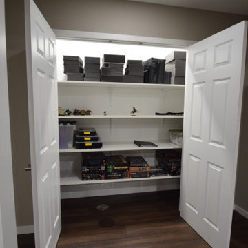 Gamer Ready Lower Level