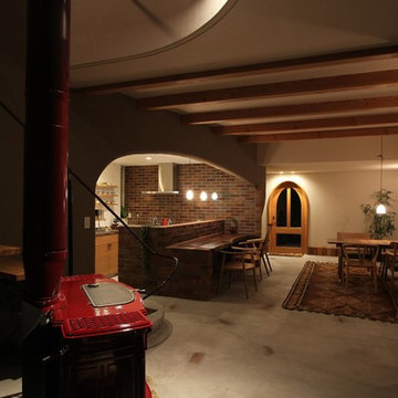長沼のCAFE