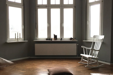 Modernes Wohnzimmer in Bremen