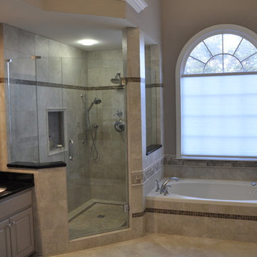 Johns Creek Master Bath