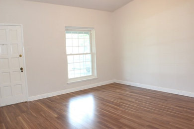 Inspiration for a living room remodel in Dallas
