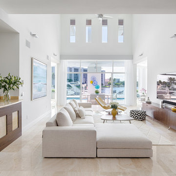 Beach house