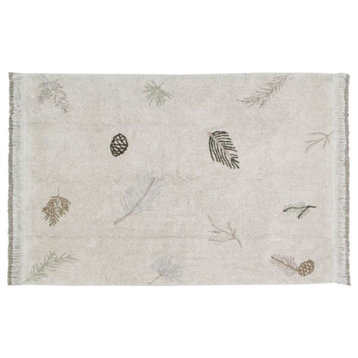 Lorena Canals Washable Classic Rug Pine Forest