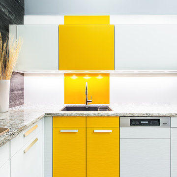 Modern Kitchen Possibilities with Leicht