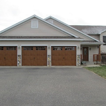 Central Minnesota Garage Doors