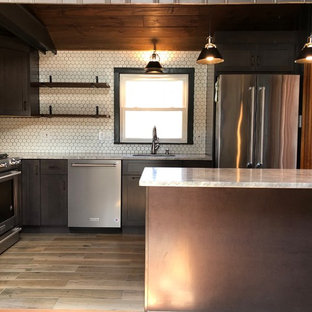 Kitchen in Highland Lakes