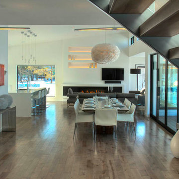 Nisswa Modern Lake House