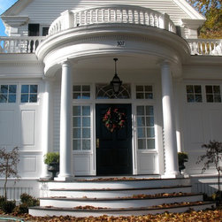 Chestnut Hill Front Entry - Home Improvement