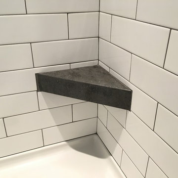 Suffield Master Bathroom