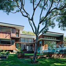Doonan - Ideas for filling in gaps beneath the house