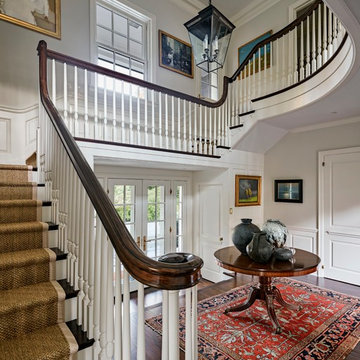 Back Country Pre-War Colonial Renovation