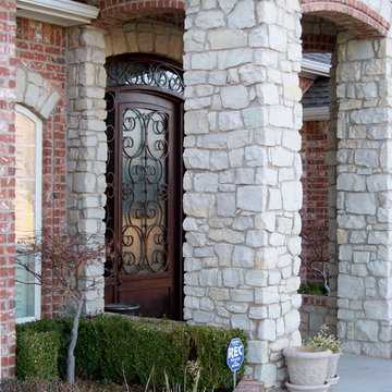Monte Cristo Ironworks Iron Door Systems