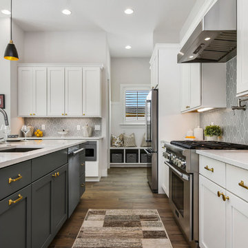 College Park New Build