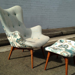 Upholstery Commission - Products