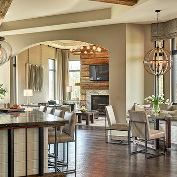 Restoration Hardware Branded Home