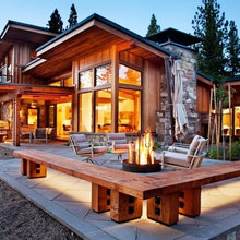 CASA DE MADERA