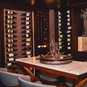 Blue Ridge Wine Room