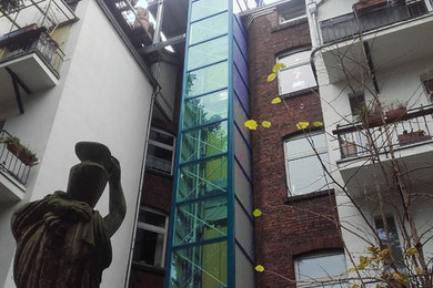 Moderne Wohnidee in Düsseldorf