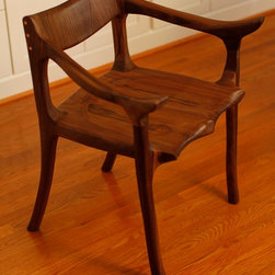 Lowback Dining Chair - Dining Chairs