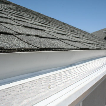 Gutter Helmet - Gutter Mesh - Gutter Helmet Heat - Gutter Protection