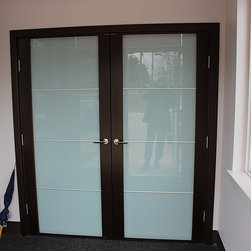Milano-300M1 Wenge - Interior Doors