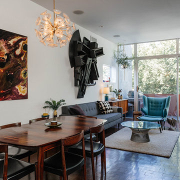 Williamsburg Townhouse