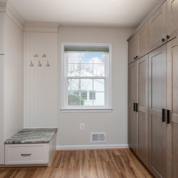 Custom Home Addition & Kitchen Remodel Fairfax VA