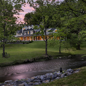 Stream Side Home