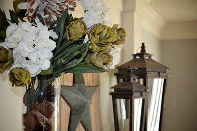 Elegant home design photo in Kansas City