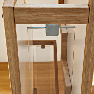 Faltwerktreppe