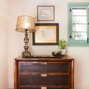 Spanish Bohemian in South Pasadena