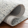 Safavieh Metro Met806F Transitional Rug, Natural and Gray, 6'0"x6'0" Square
