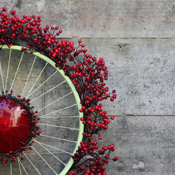 Holiday Wreaths - Outdoor Decor