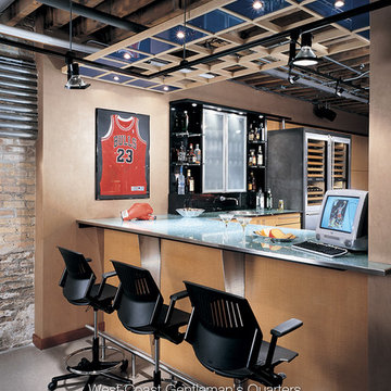 West Coast Gentleman's Quarters
