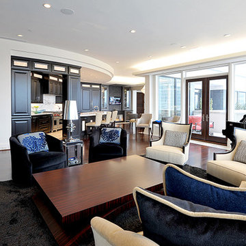 Swanky Condo Living